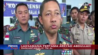 Detik-detik TNI AL Gagalkan Penyelundupan Sabu 21 Kg di Karimun, Kep. Riau - iNews Pagi 16/07