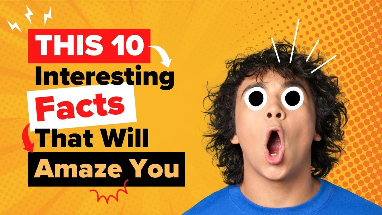 10 Mind Blowing Facts That Will Change The Way You See The World #facts ...