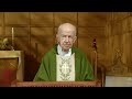 Catholic Mass Today | Daily TV Mass, Monday February 20, 2023