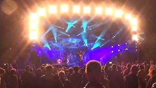 Lordi. 1/5. Moto Open Fest 2017. Київ, автодром "Чайка", 15 липня.