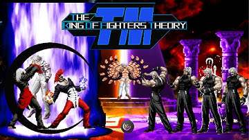 KOF MUGEN DEVOURER ELEMENT VS ARCHIMONDE TEAM