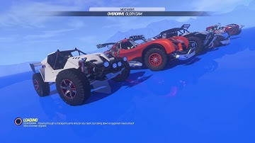 ONRUSH - VOMIT COMET -Trophy Guide