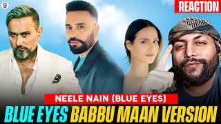 Download Lagu Neele Nain (Blue Eyes) - Babbu Maan | Music Video | Reaction By RG | YO YO HONEY SINGH WALA NAHI MP3 Download Lagu Neele Nain (Blue Eyes) - Babbu Maan | Music Video | Reaction By RG | YO YO HONEY SINGH WALA NAHI MP3