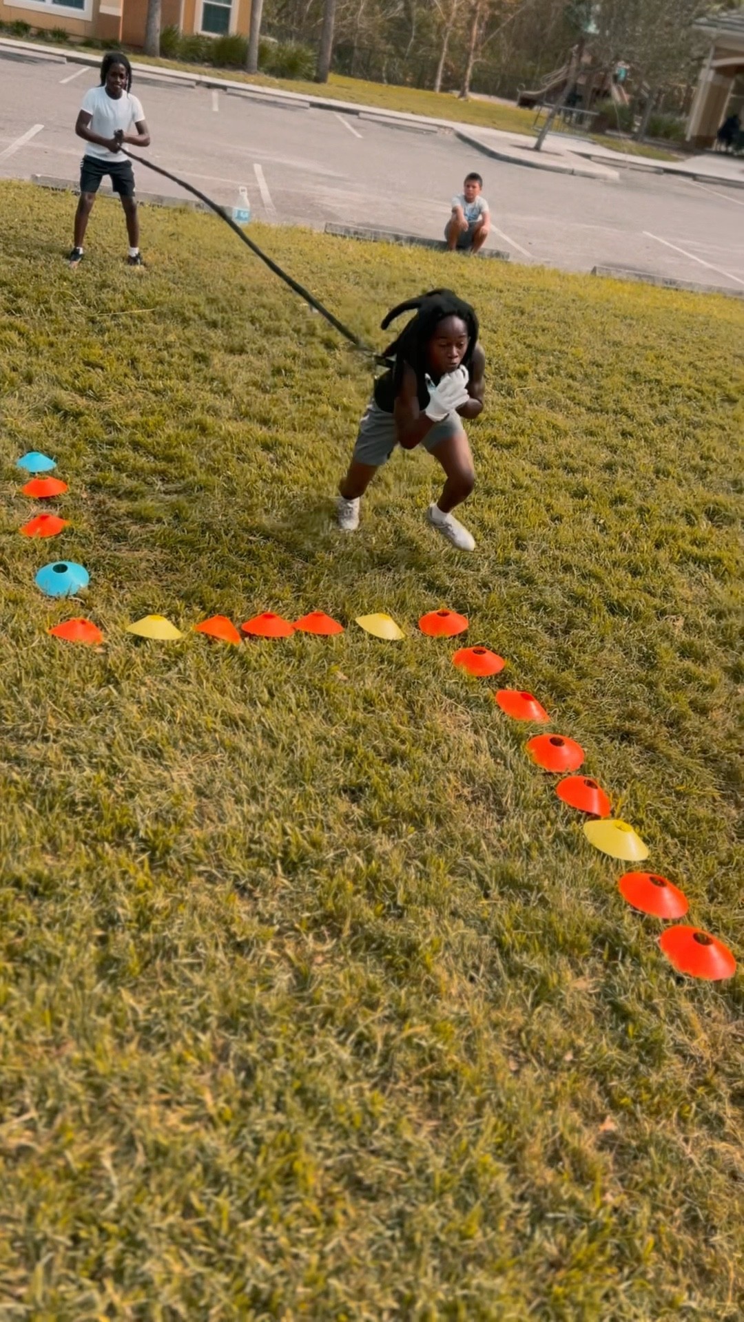 Don't Do These Workouts If Dont Want To Be ?? At Football #blaze #workouts #football
