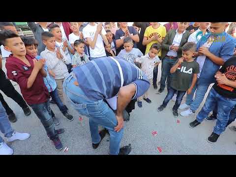 شاهد طفل يتحدى النجم أحمد الكيلاني بالدحية حصريا ع تسجيلات الأمير 2019 