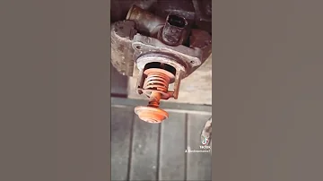 Cara Kerja Thermostat 