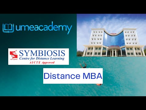 SYMBIOSIS | DISTANCE MBA | ADMISSION PROCEDURE | ELIGIBILITY | COURSES | FEES | PLACEMENTS