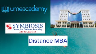 SYMBIOSIS | DISTANCE MBA | ADMISSION PROCEDURE | ELIGIBILITY | COURSES | FEES | PLACEMENTS