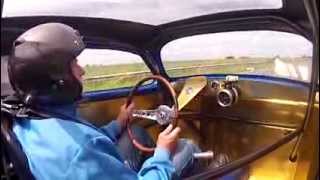 Famous Lightning Bug II @ the European Bug-In 2013, Chimay, Belgium