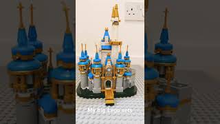 My big Lego sets