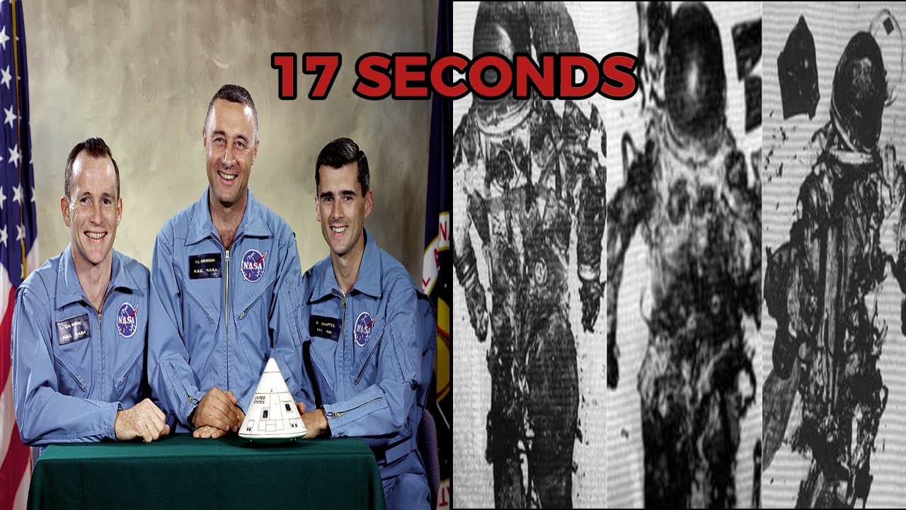 NASA’s Darkest Day: The Apollo 1 Disaster - YouTube