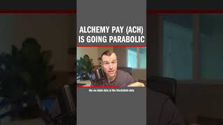 Alchemy Pay (ACH) Is Going Parabolic