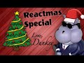 Dunkey Reacts to Christmas Fails