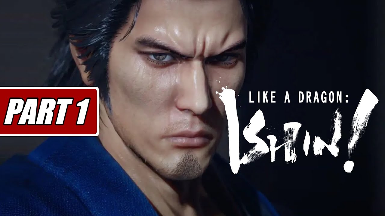 like a dragon ishin ps4 walkthrough
