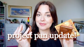 PROJECT PAN | decent start! #projectpan