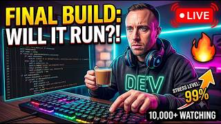 Vibe Coding - Day 2 - $1Million SaaS Company / Twitter Replies