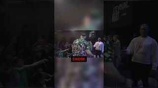 Young boy gets mantled by the fire of God as a prophet‼️