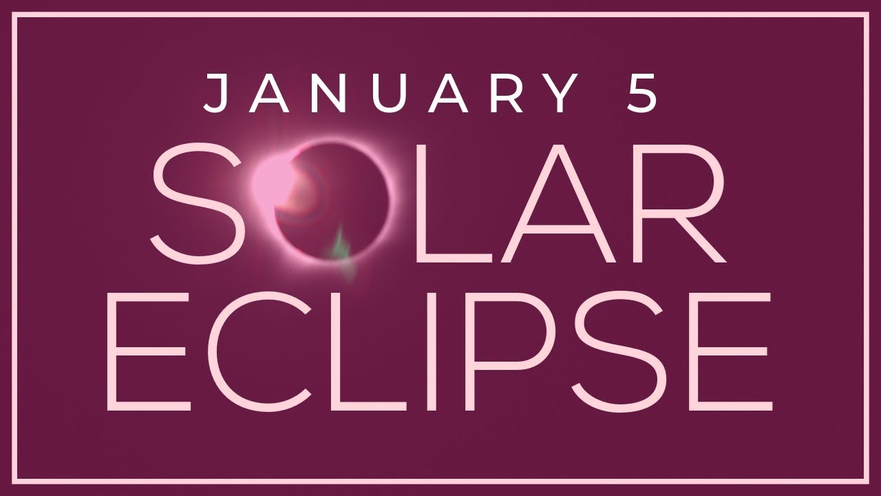 New Moon in Capricorn January 5, 2019 Twin Flame Energy Report - YouTube