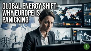 Energy Security Collapse: The Hidden Strategy Behind Europe's Urgent Transatlantic Pivot