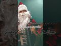 Santa Claus Is Coming To Town Accordion Merrychristmas