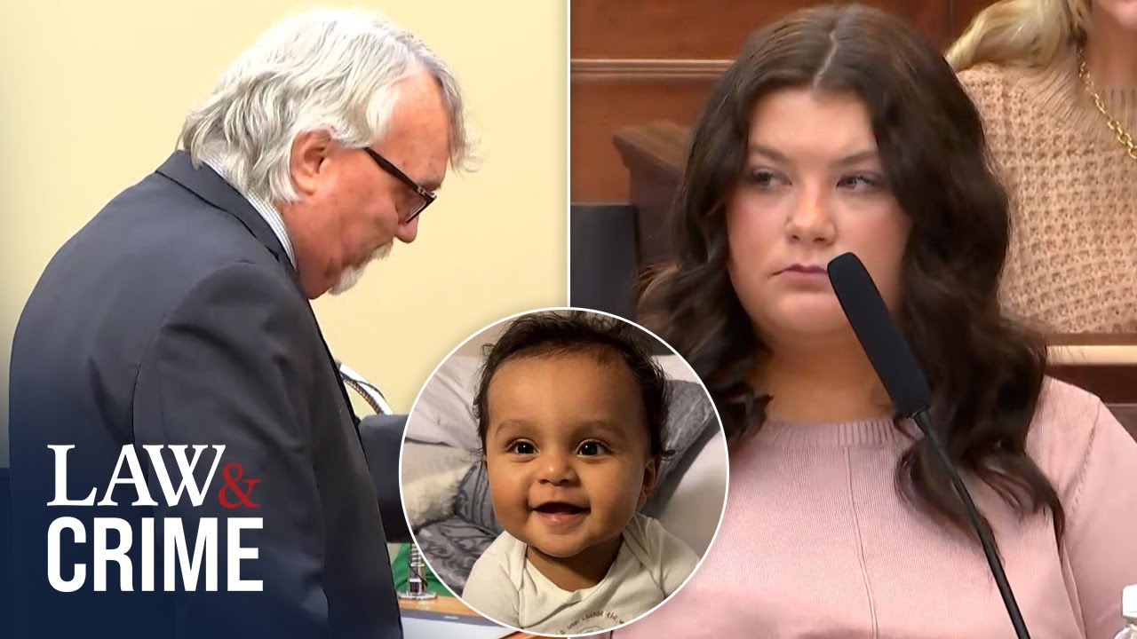 Former Beauty Queen Resented Ex-Boyfriend's Child: Prosecutor