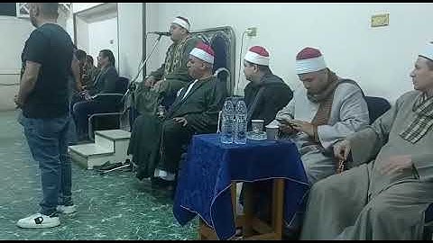 الشيخ ابراهيم حسين الاسكندراني يبدع الليلة بصحبة القارئ الشيخ أبو بكر محمود السوهاجي