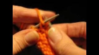 Mezgimas. Išvirkščioji kryžminė akis