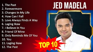 J e d M a d e l a 2023 MIX - Top 10 Best Songs - Greatest Hits - Full Album