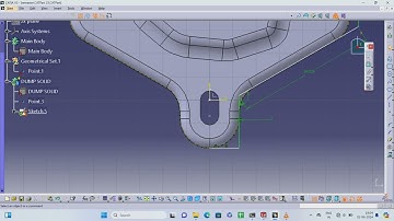 Remastering Parts in CATIA V5: Breathe New Life into Existing Designs (Part 1) #catiav5