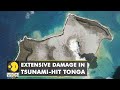 Death toll climbs to 2 following Tonga's volcano eruption and tsunami | Latest English News | WION