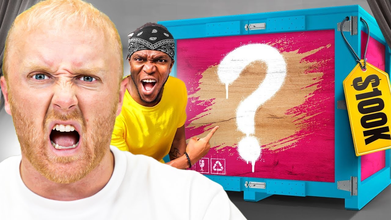 The TRUTH Behind My SIDEMEN Mystery Box!