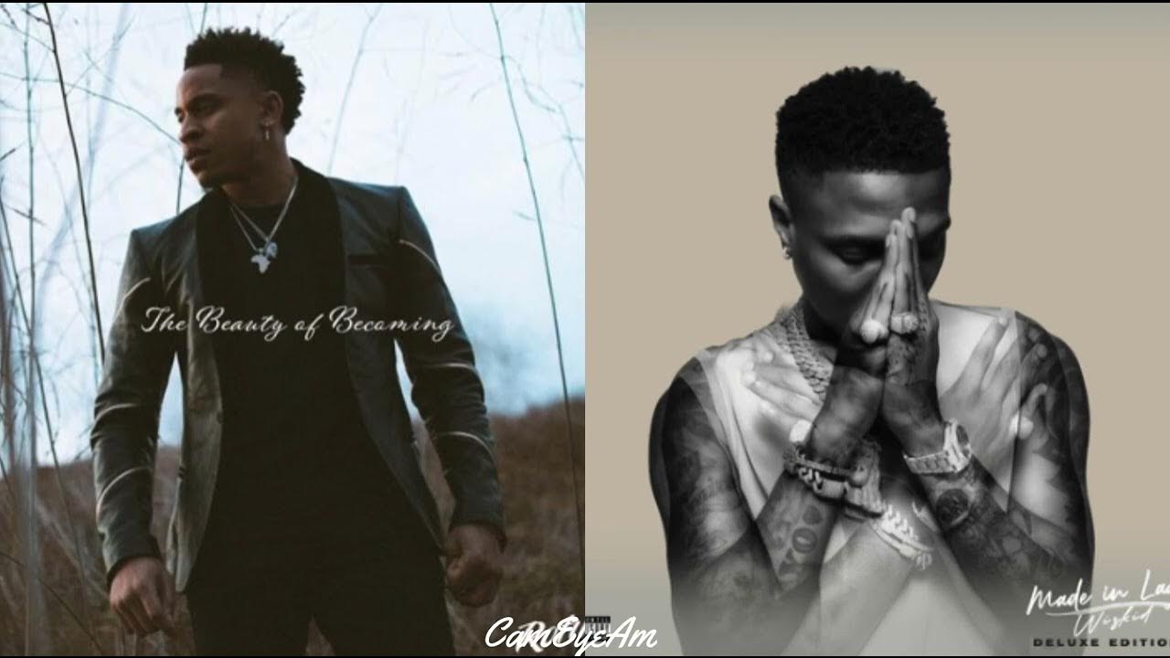 Rotimi x Wizkid x Wale x Buju MashUp Meeting In My Bed Mood YouTube