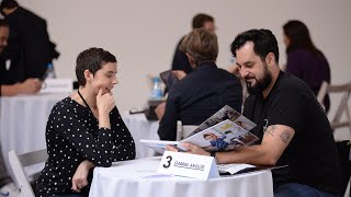 Production Paradise Portfolio Review Event - Photographers And Photo Agents Feedback