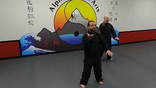 Qi Gong With Guru John Goff And Sifu Aaron Huey