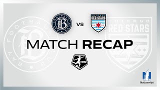 Full Highlights | Bay FC vs. Chicago Red Stars Resimi