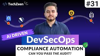 Manual Compliance Is Dead | Compliance Automation for DevSecOps (SOC 2 & ISO)