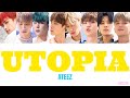 【 カナルビ / 日本語字幕 / 歌詞 】UTOPIA - ATEEZ (에이티즈)