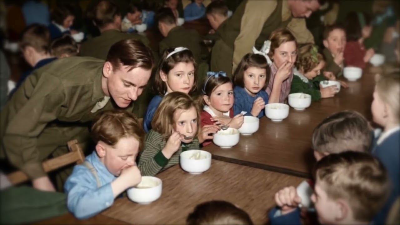 A Holiday Tribute to the Greatest Generation