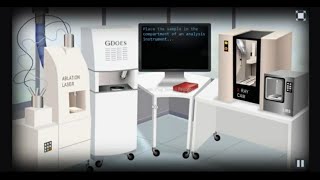 The Quantum Prisoner (Chapter 4, part 1)