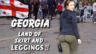 Living in GEORGIA! - The Country of EXTREMELY BEAUTIFUL WOMEN in the CAUCASUS - Travel Documentary