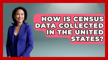 How Is Census Data Collected in the United States? | Demographic Data Answers News