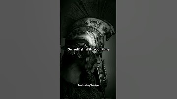 Use your time wisely.⏳🏛️