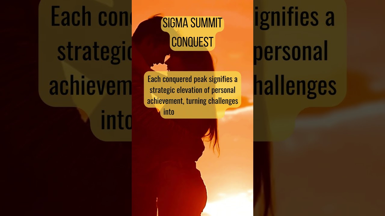 Sigma Summit Conquest  