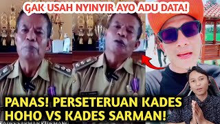 Download Lagu PANAS! Perseteruan Kades Hoho vs Kades Sarman! Mana Ada Bangun Desa pke Duit Pribadi? MP3 Download Lagu PANAS! Perseteruan Kades Hoho vs Kades Sarman! Mana Ada Bangun Desa pke Duit Pribadi? MP3