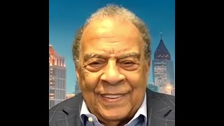 Ambassador Andrew Young and Fiona Macintyre | Interview | Peace Day Live 2023
