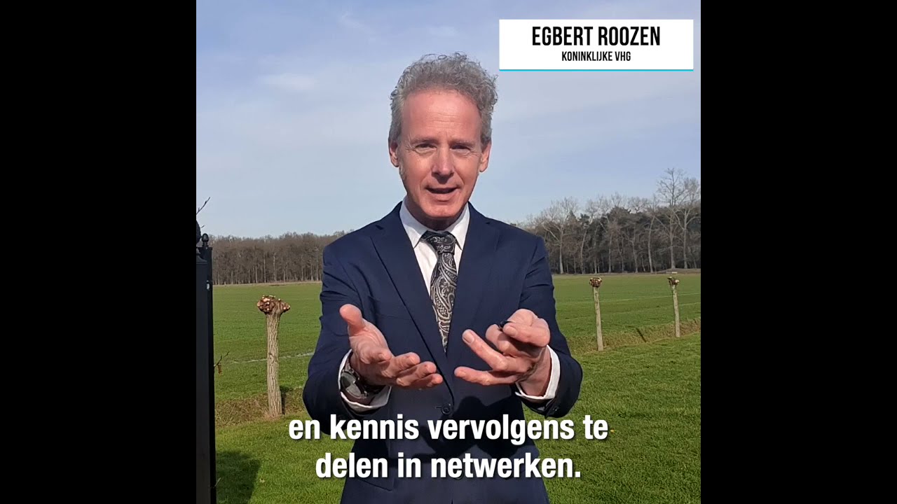 Samen bouwen aan een groene leefomgeving!