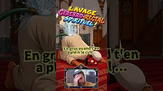 Lavage Cerebro rectal Islamique