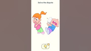 DOP 2: Delete One Part Level 177 Walkthrough Solution #shorts #DOP2