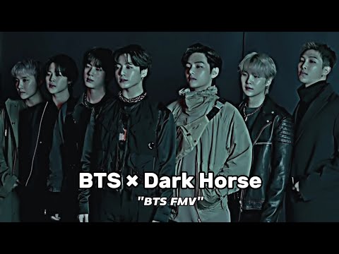 𝐁𝐓𝐒 - "𝐃𝐀𝐑𝐊 𝐇𝐎𝐑𝐒𝐄" ➪ 𝐅𝐌𝐕