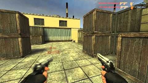 Ridiculous 1v5 win with dual elites #1